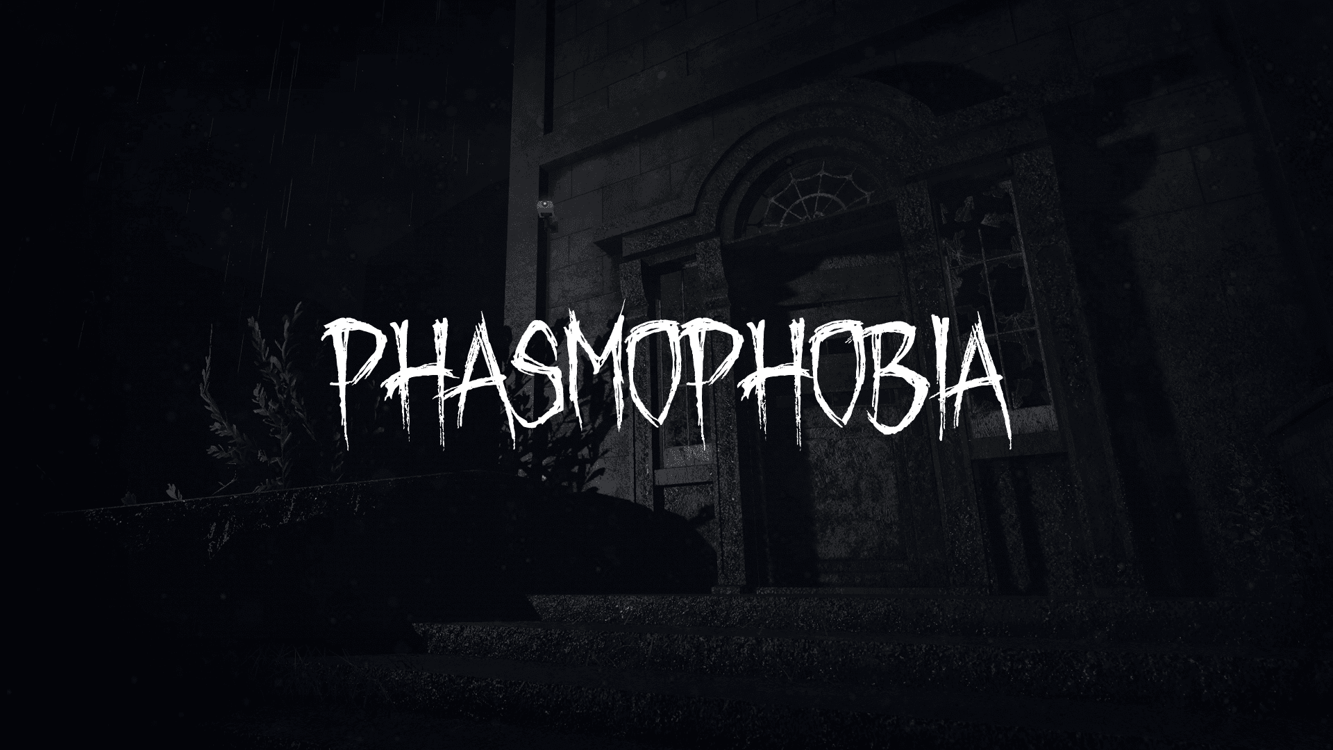 Phasmophobia key art