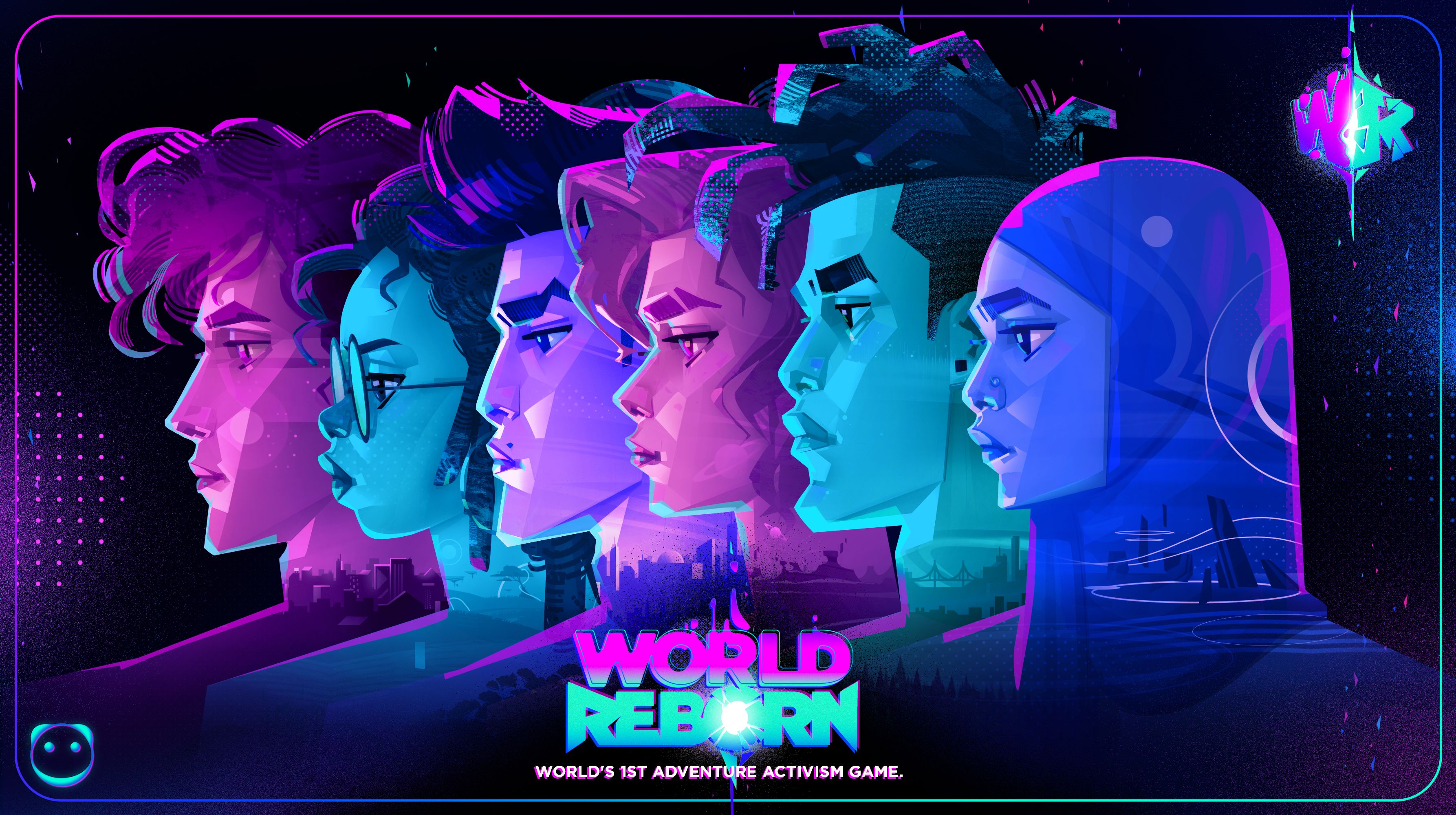 World Reborn art