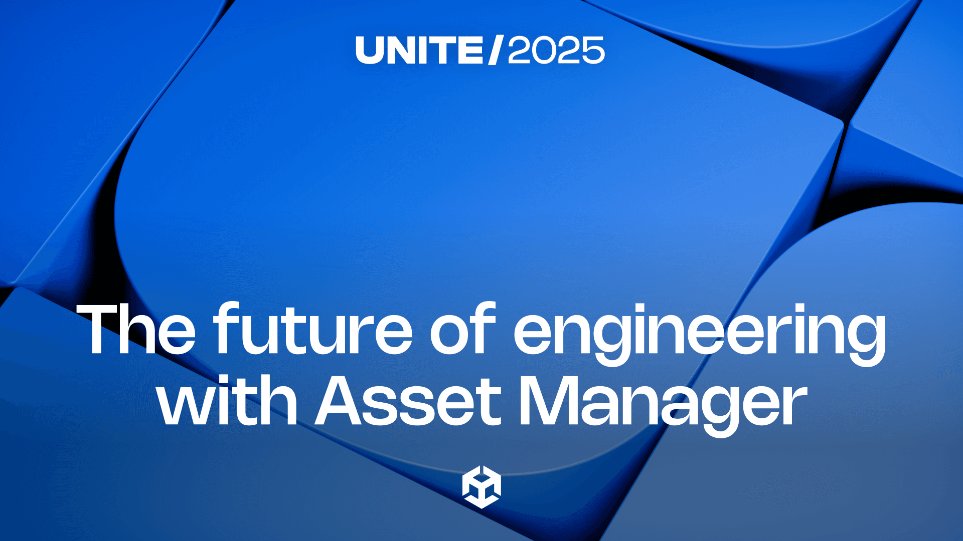 The future of engineering with Asset Manager