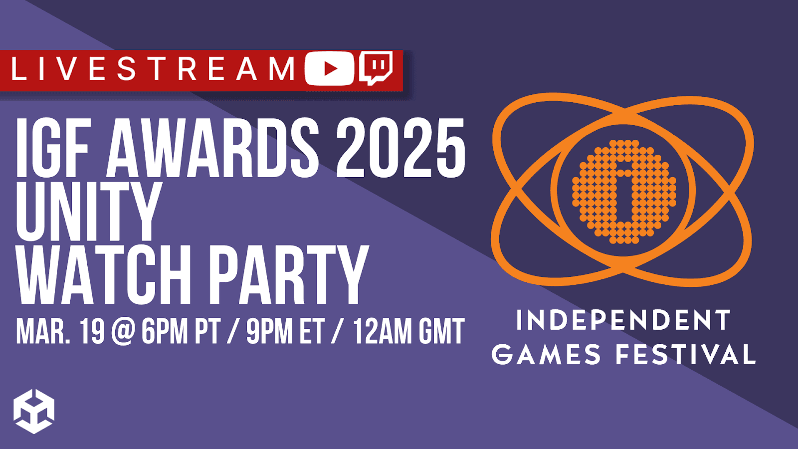 IGF Awards Watch Party