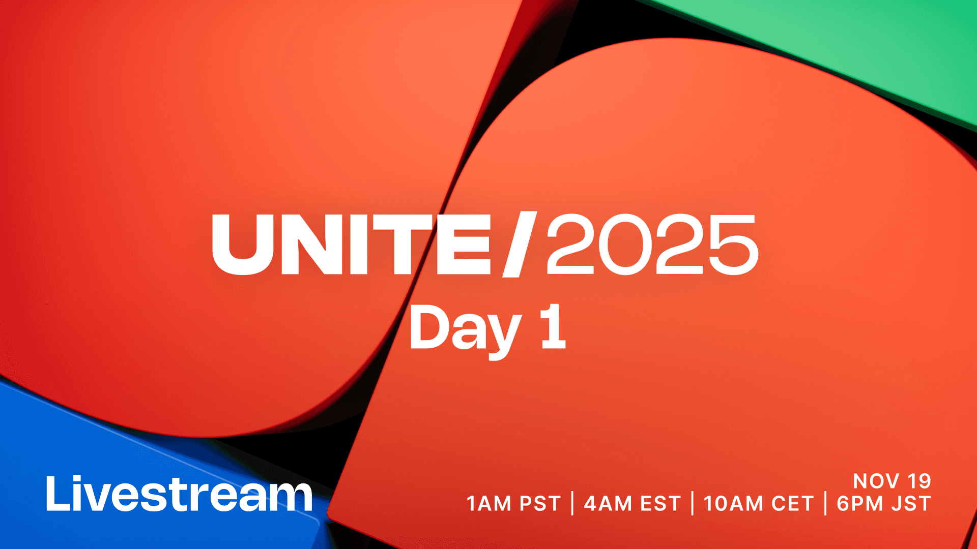 Unity Community Hangout