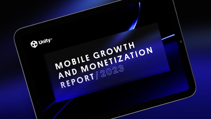 モバイルの成長と収益化 2023 レポート