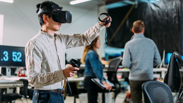7 Tech-Trends bei VR-Branchenschulung