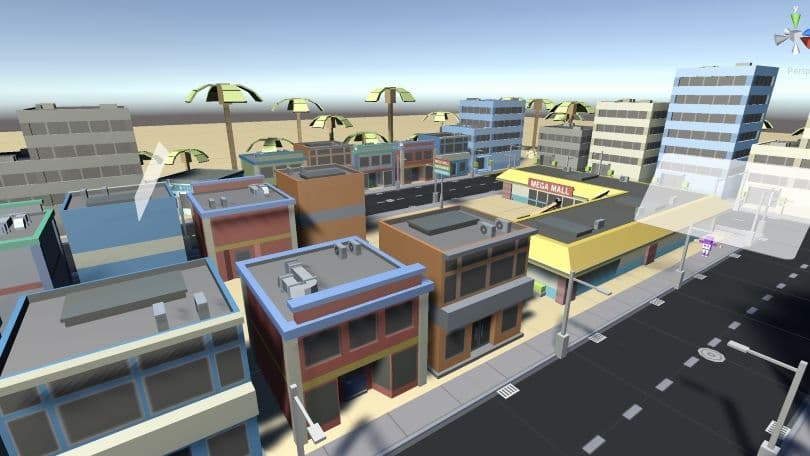 Entwickeln Sie 3D-Mobile-Spiele