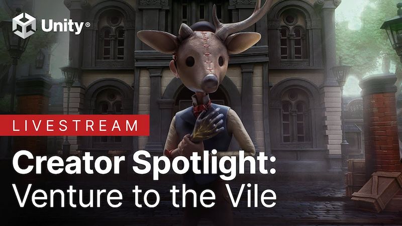 Aventurez-vous dans le vil