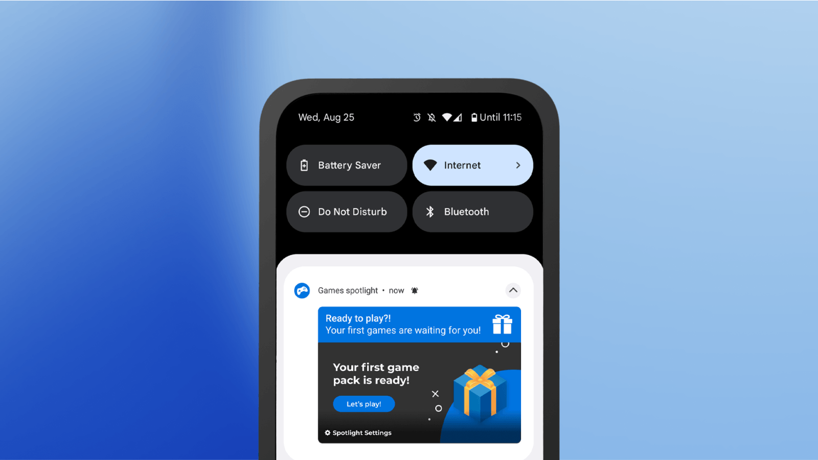 디바이스의 화면 캡처