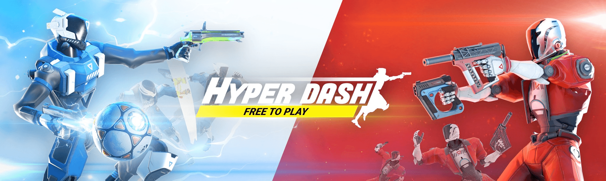 Hyper Dash (2021)