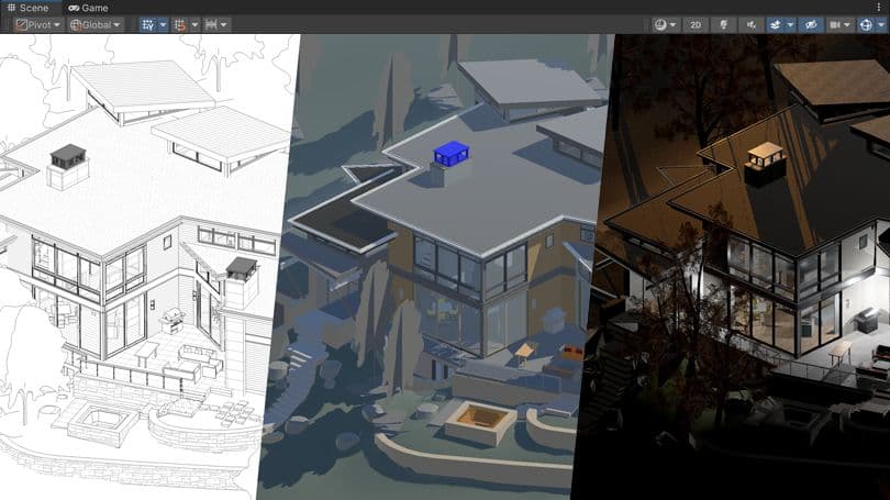 Preparación de datos Pixyz