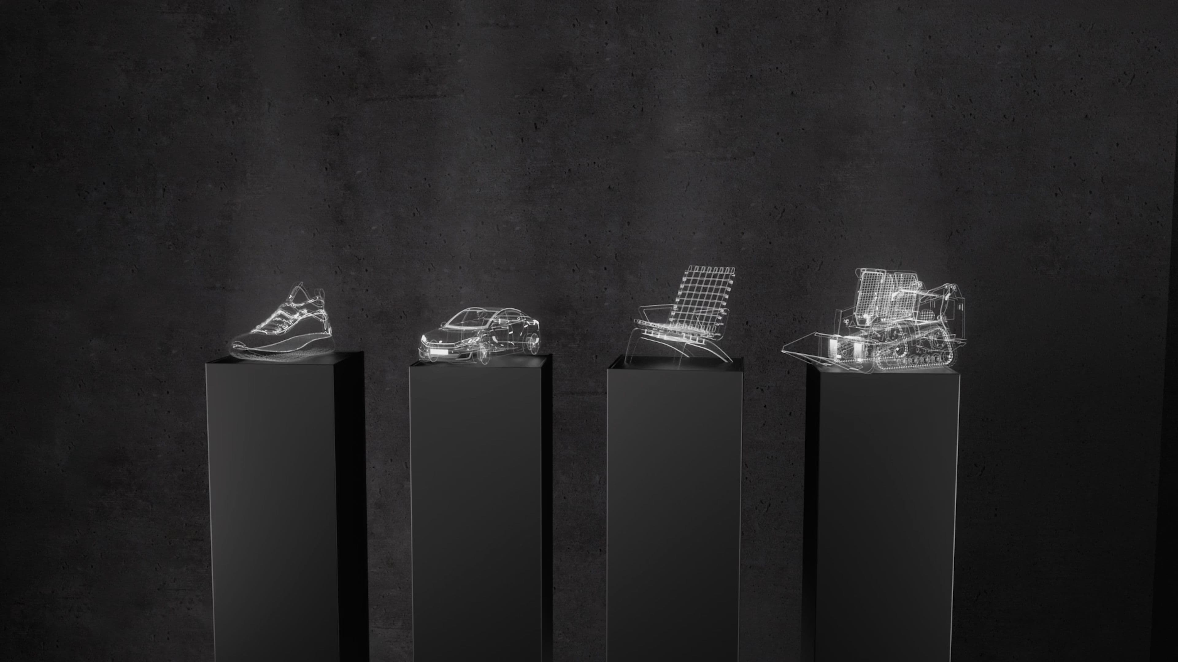 El poder del 3D en tiempo real