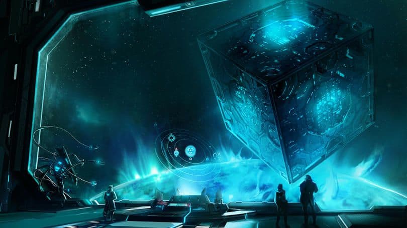 クライング・サンズのプロモーションアート