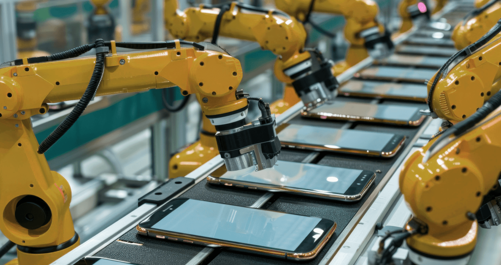 사용자가 새 기기를 처음 열 때