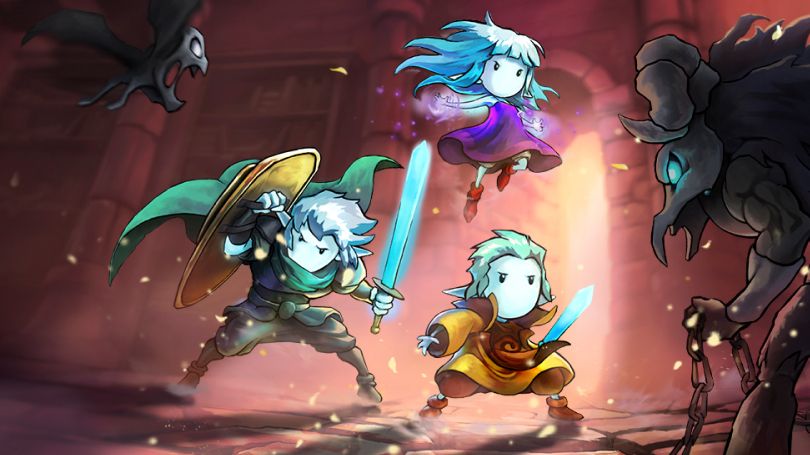 Greak: imagen principal de Memories of Azur