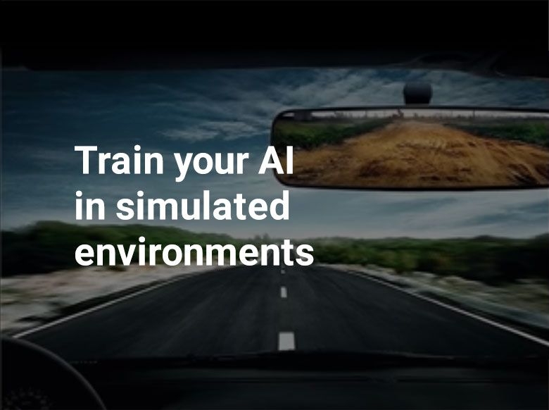 Training für autonome Fahrzeuge