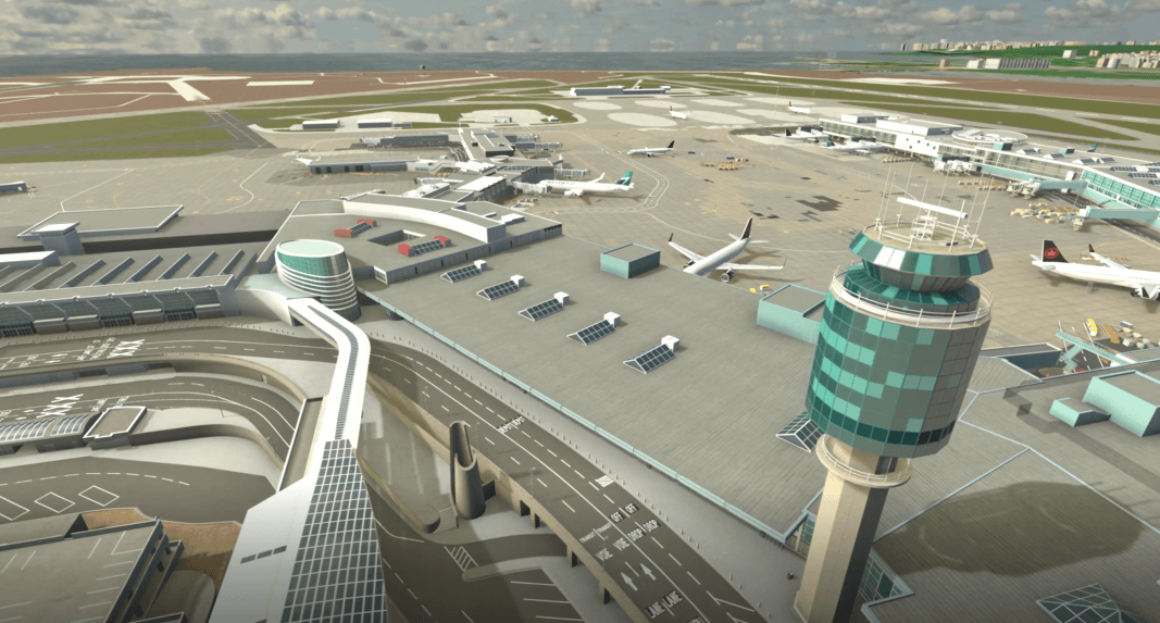 YVR Digital Twin