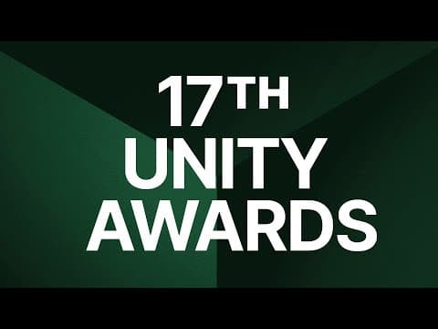 17th Unity Awards Nominees
