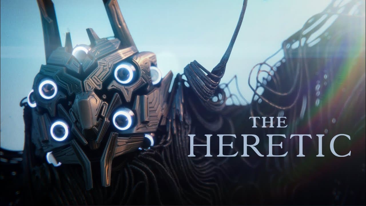 The Heretic short film