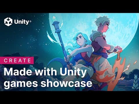 Jeux créés avec Unity pour vous inspirer | Unite 2023