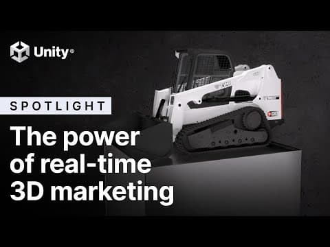 Die Kraft des Echtzeit-3D-Marketings